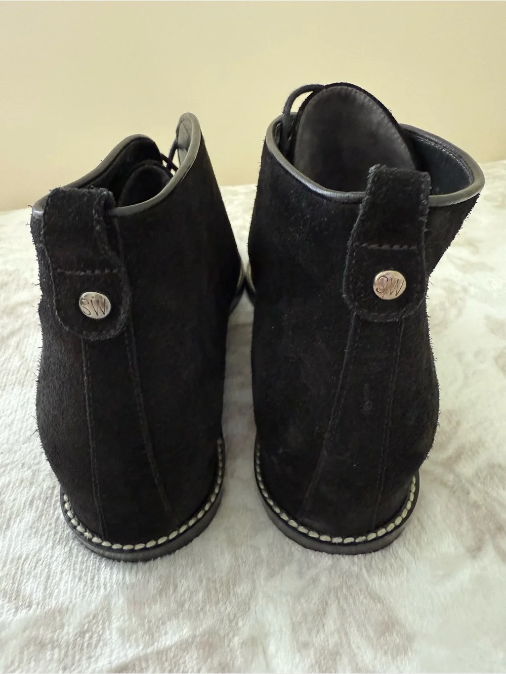 Stuart Weitzman classic black